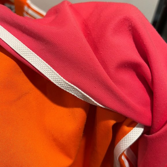 Pink left! - 2T Adidas 2-pc Track Suit - Picture 5 of 6